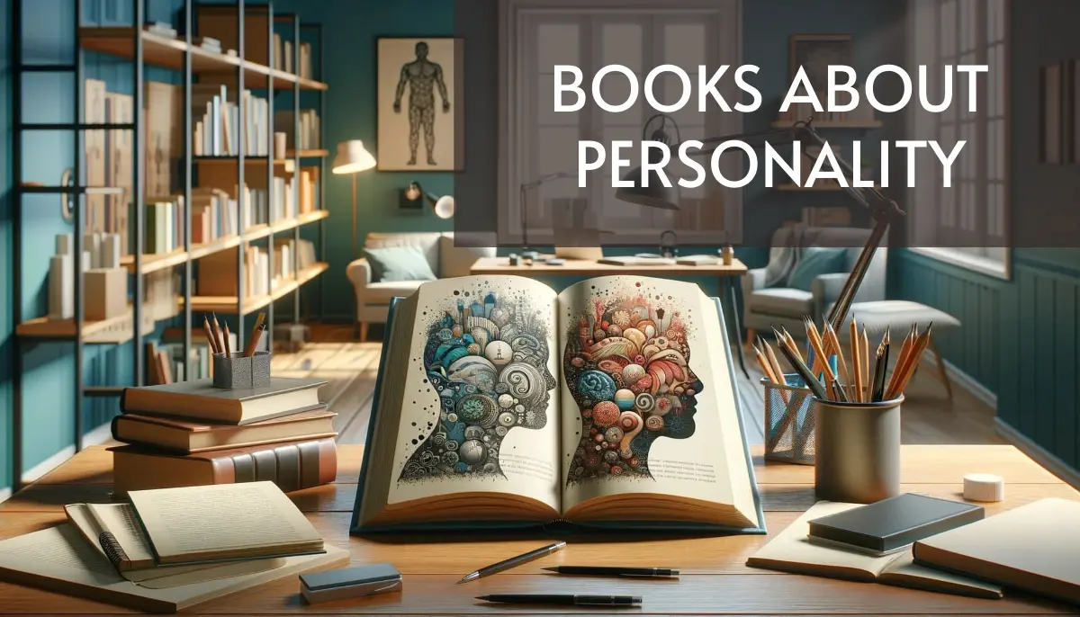 Personality Books