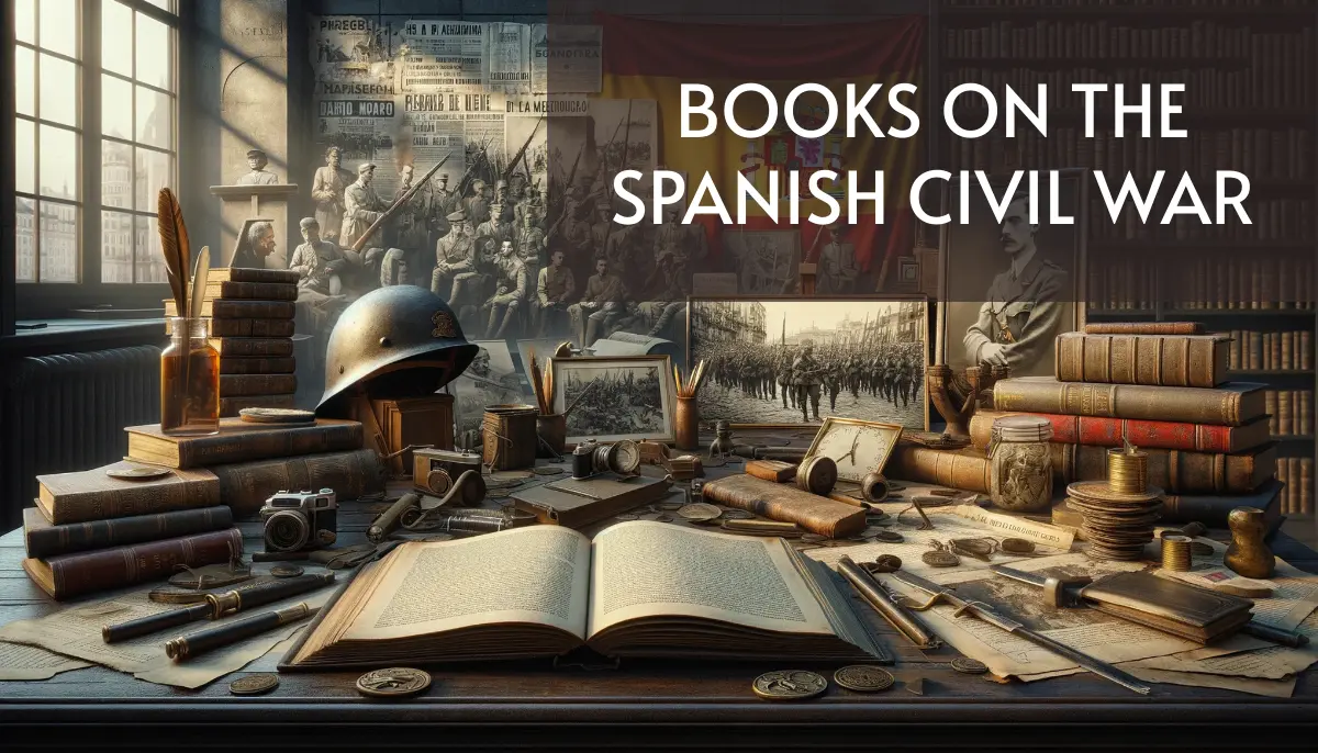 Spanish Civil War Books