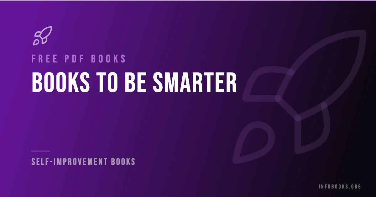Books to Be Smarter