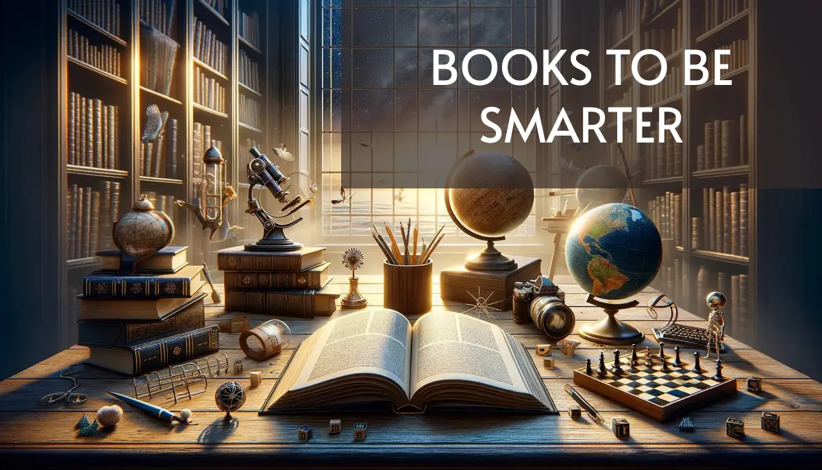 Books to Be Smarter