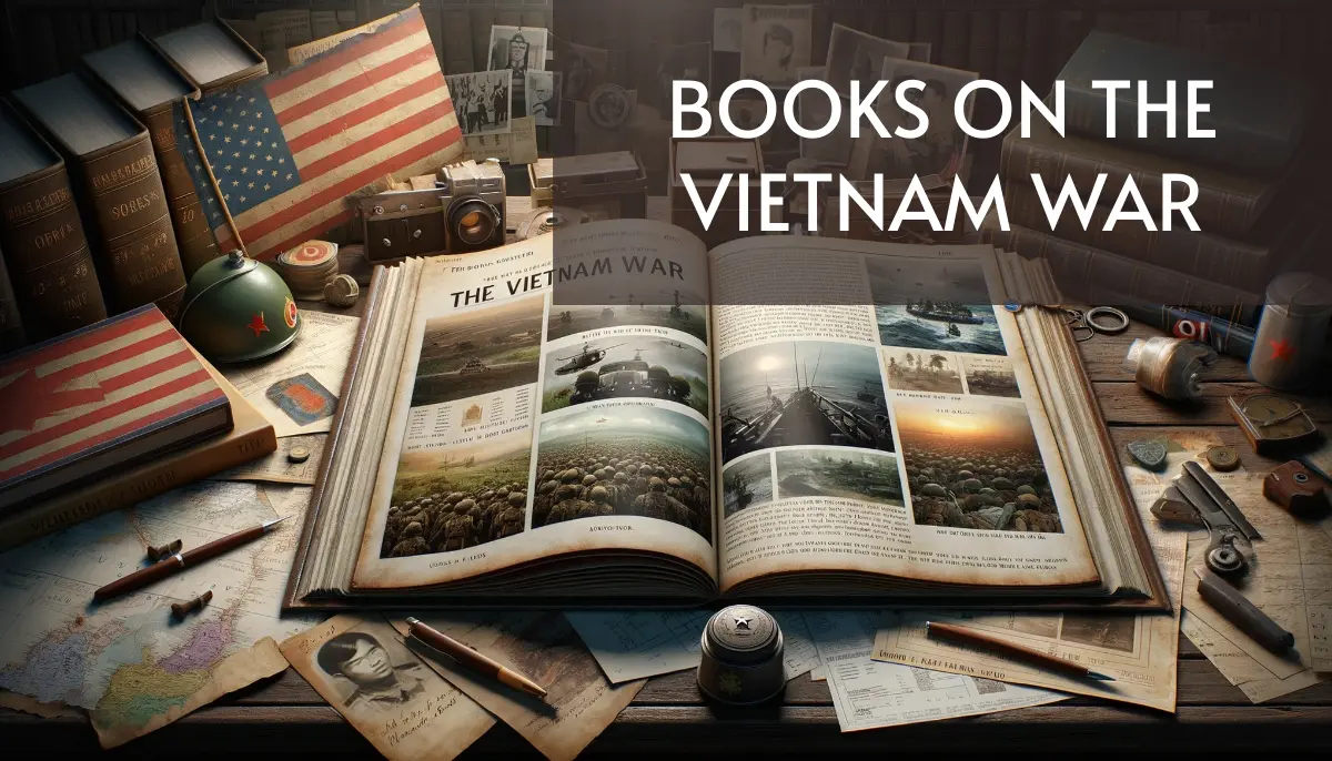Vietnam War Books