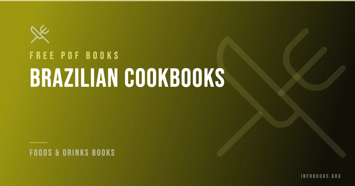 Brazilian Cookbooks