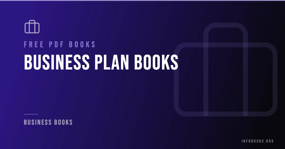 Business Plan Books