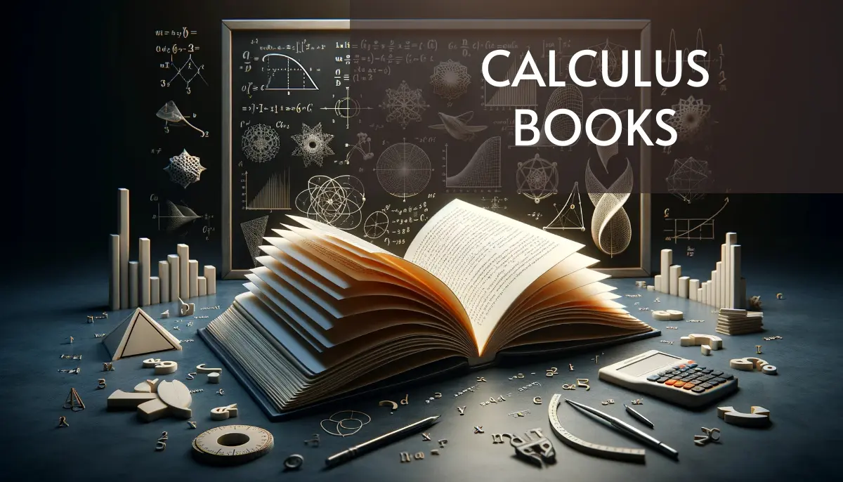 Calculus Books