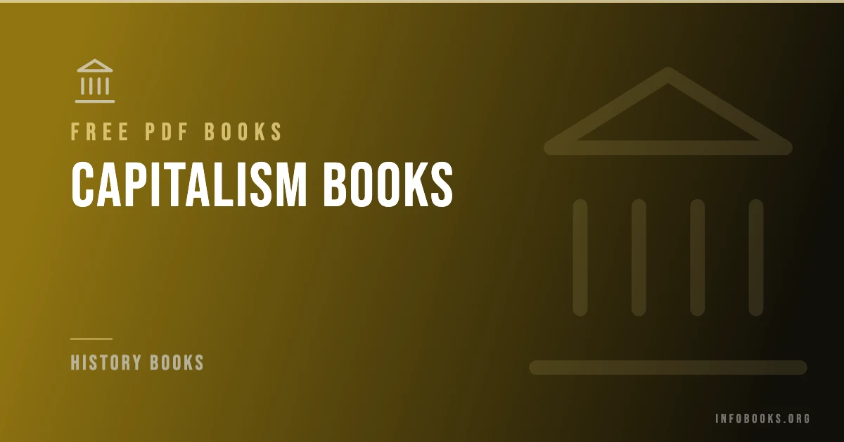 Capitalism Books