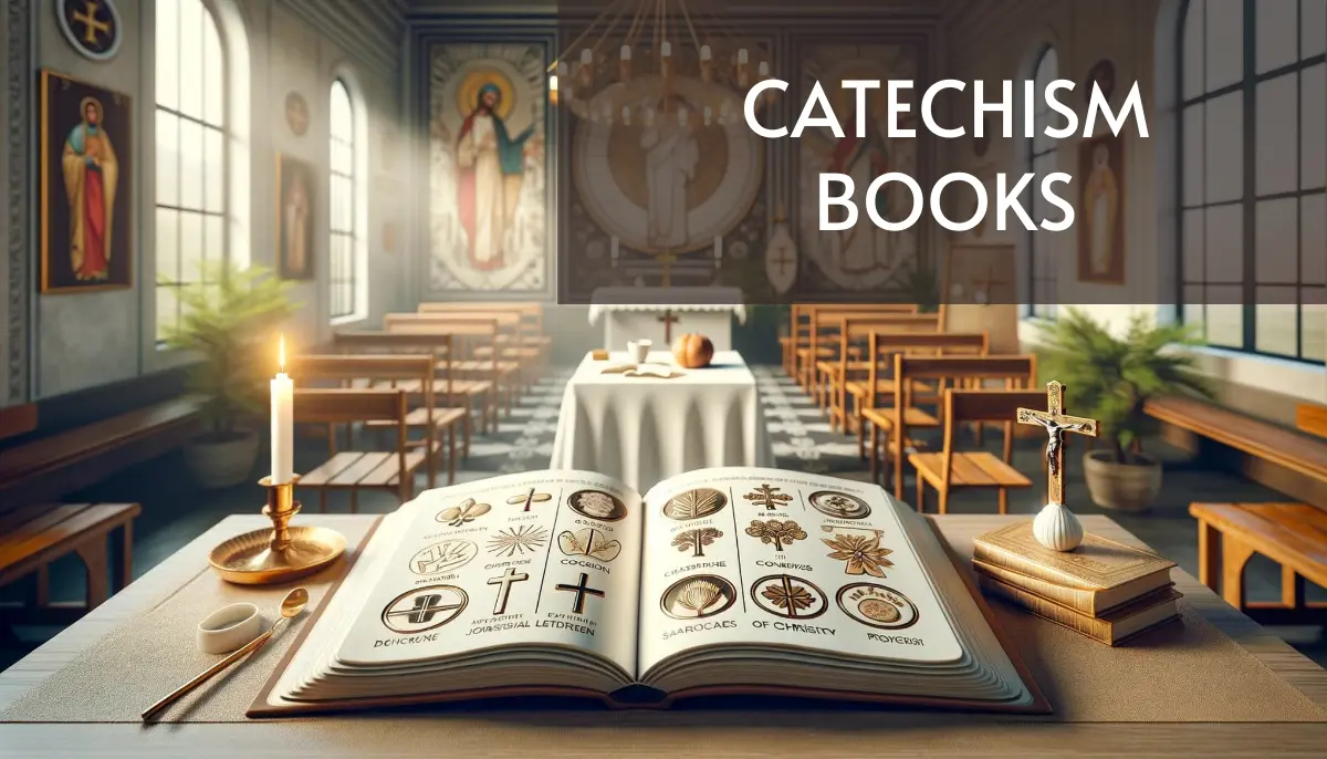 Catechism Books