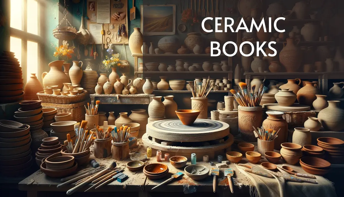 Ceramics Books