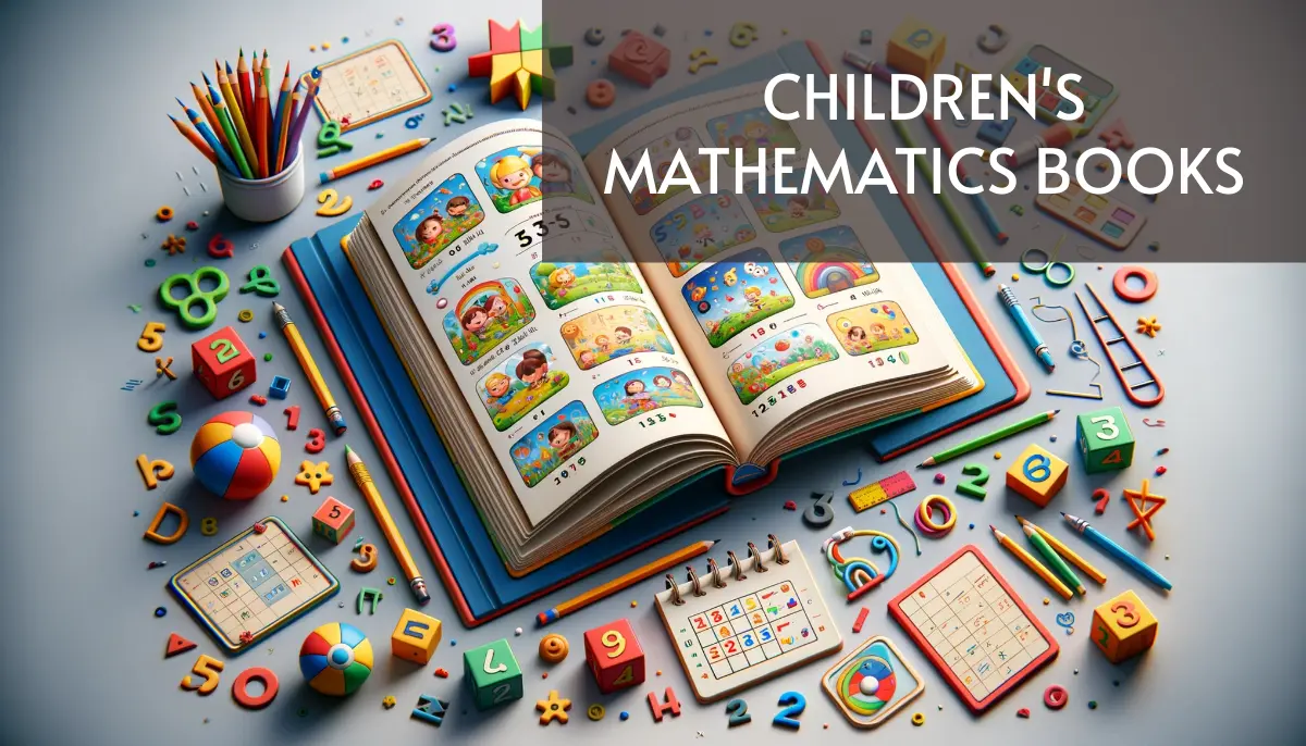 Children's Mathematics Books