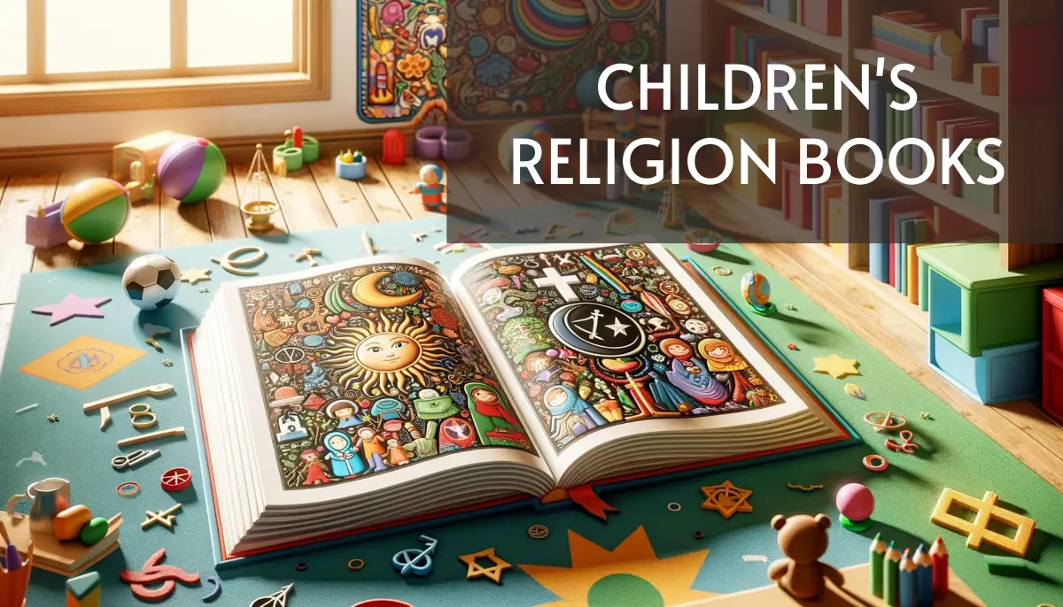 Children's Religion Books