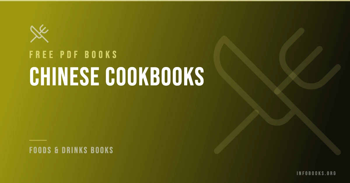 Chinese Cookbooks