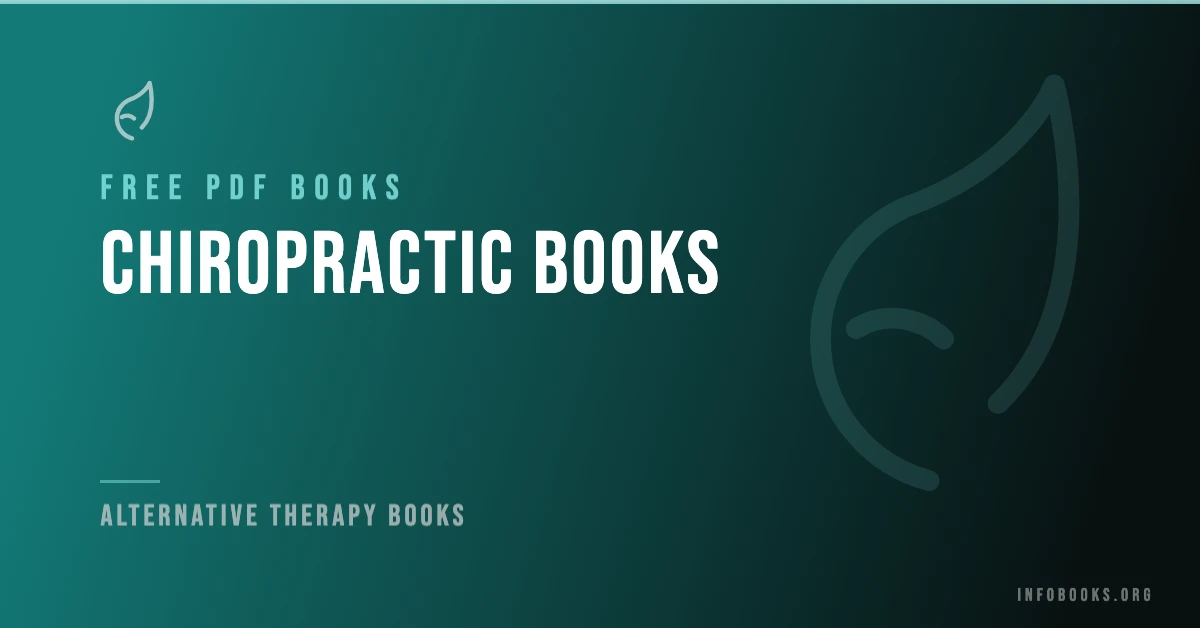 Chiropractic Books