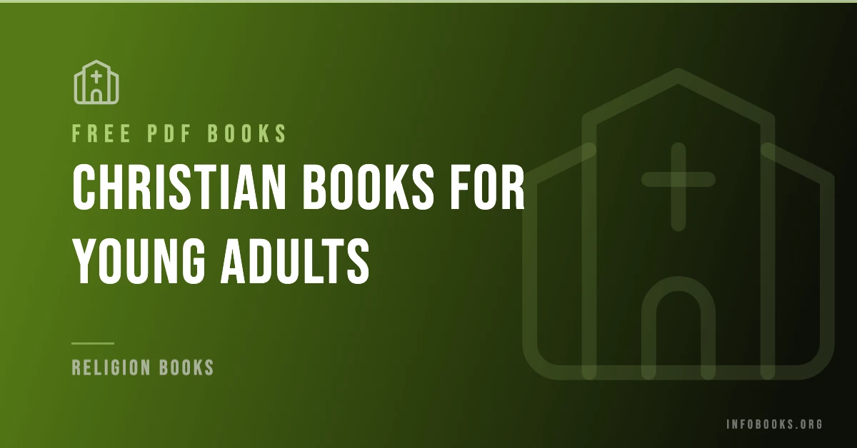 Christian Books for Young Adults