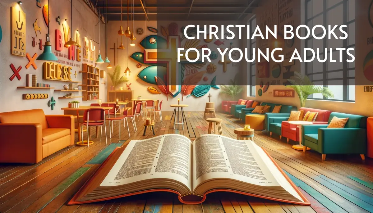 Christian Books for Young Adults