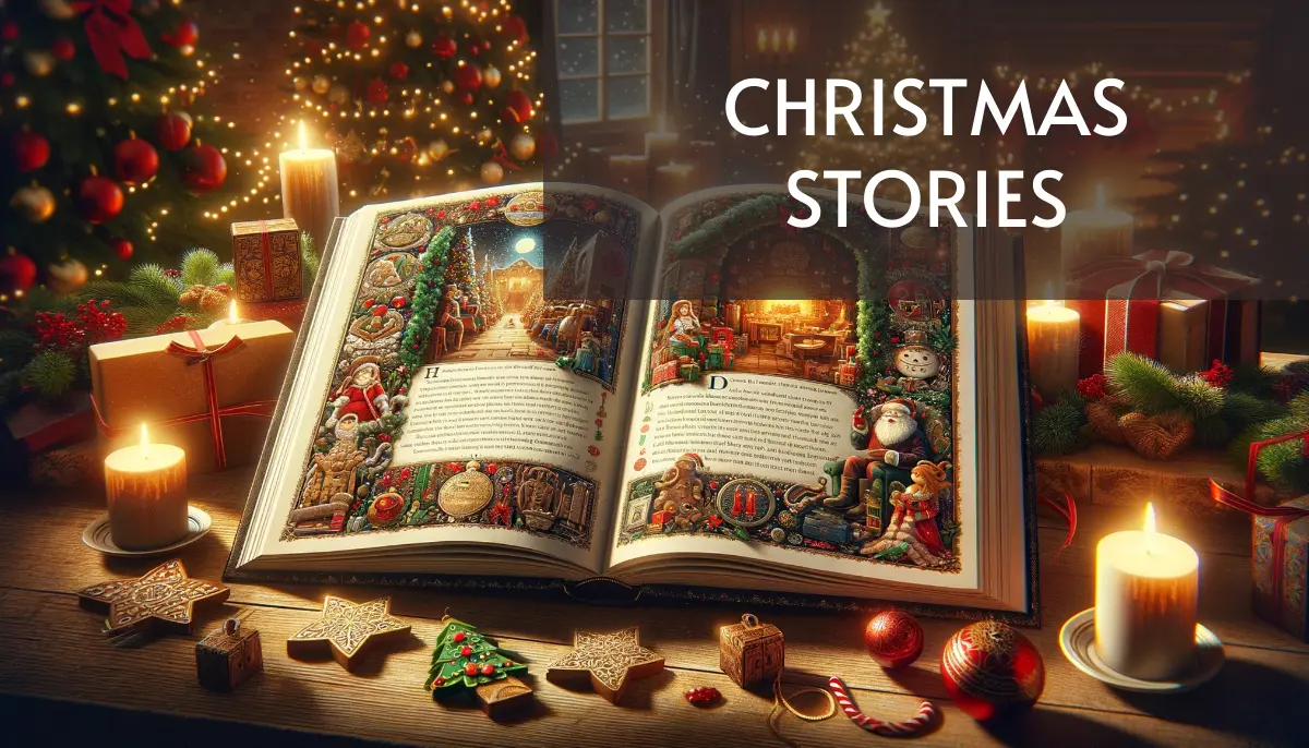 Christmas Story Books