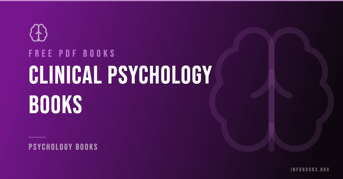 Clinical Psychology Books