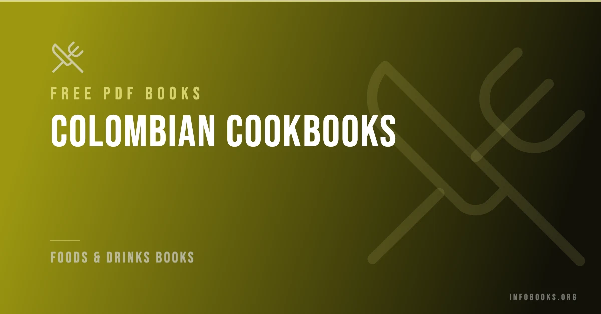 Colombian Cookbooks