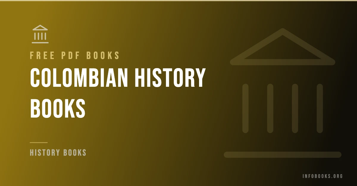 Colombian History Books
