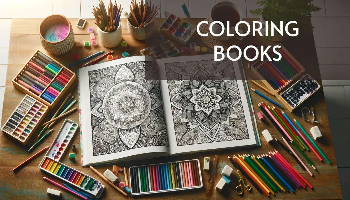 Coloring Books
