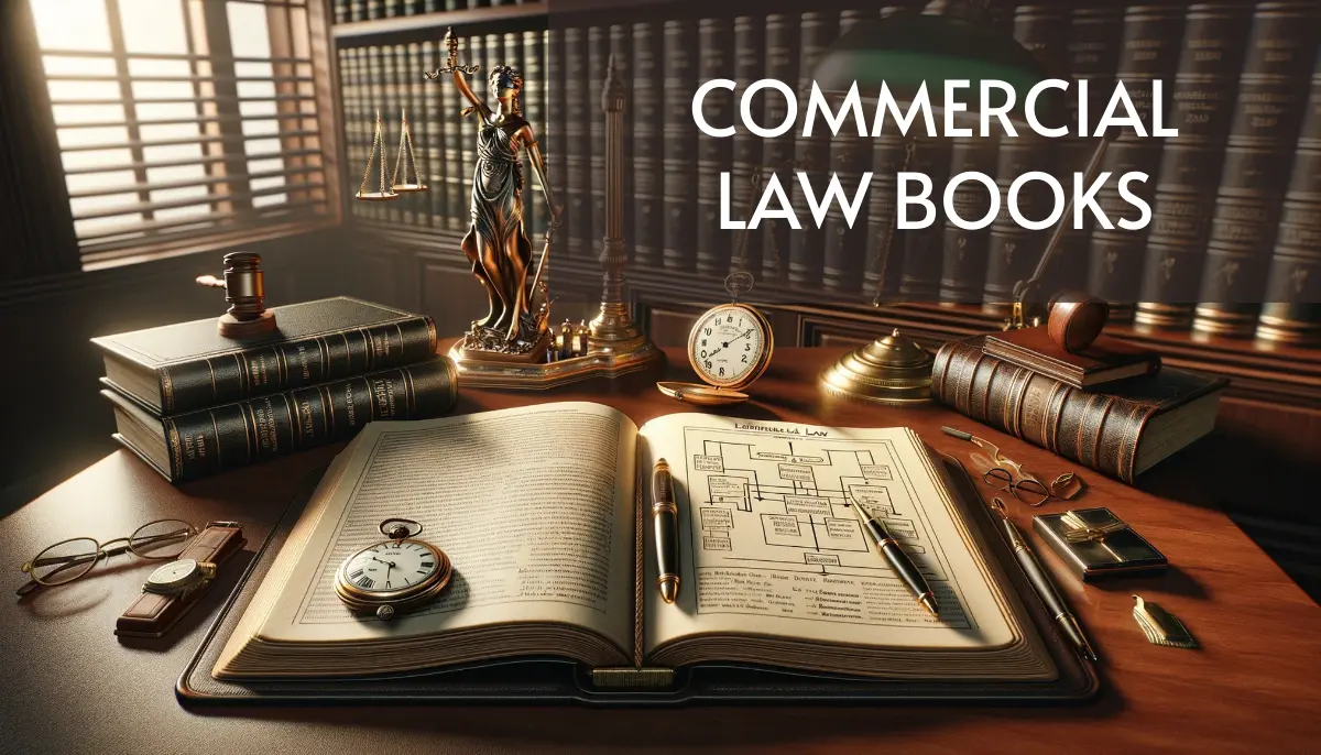 Commercial Law Books