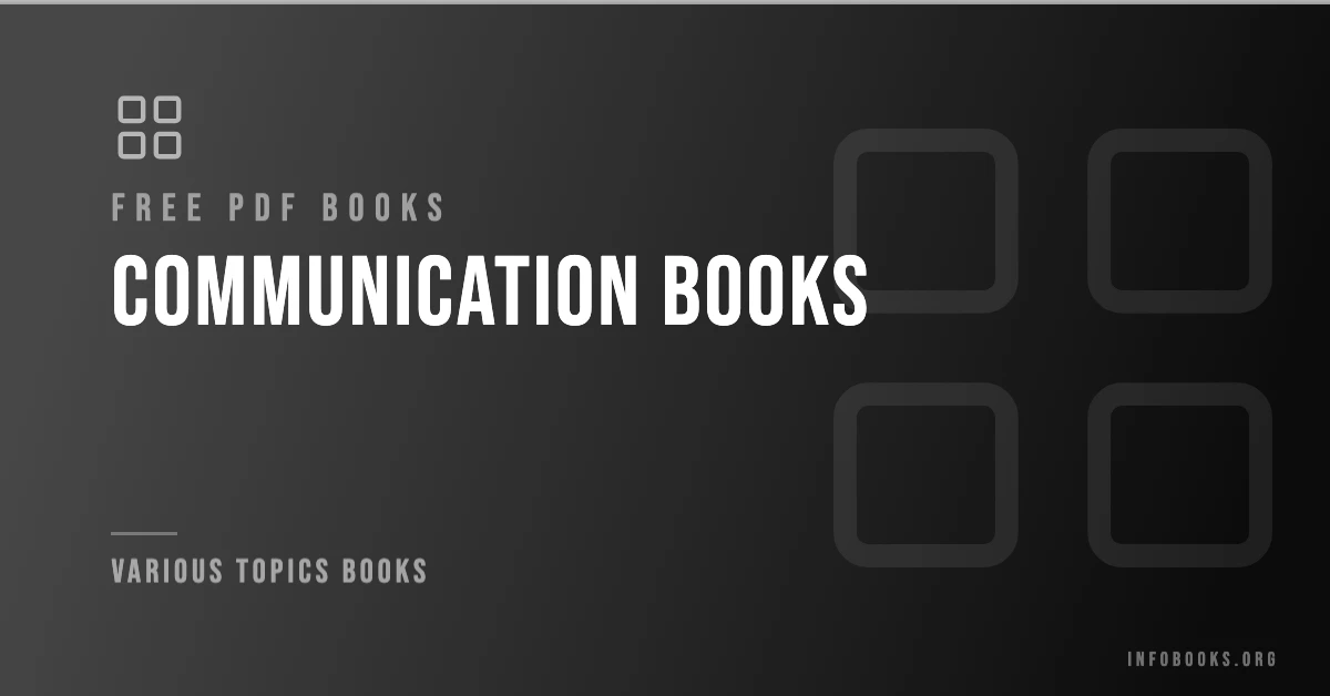 Communication Books