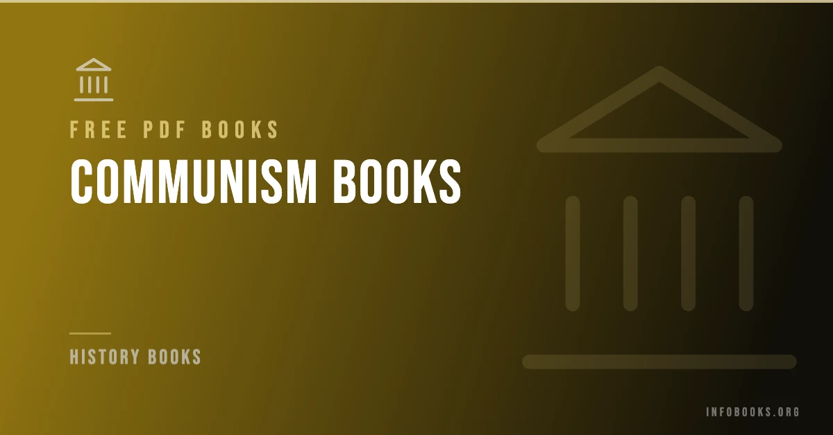 Communism Books