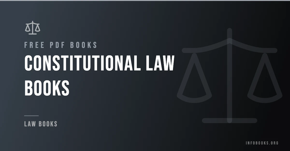 Constitutional Law Books