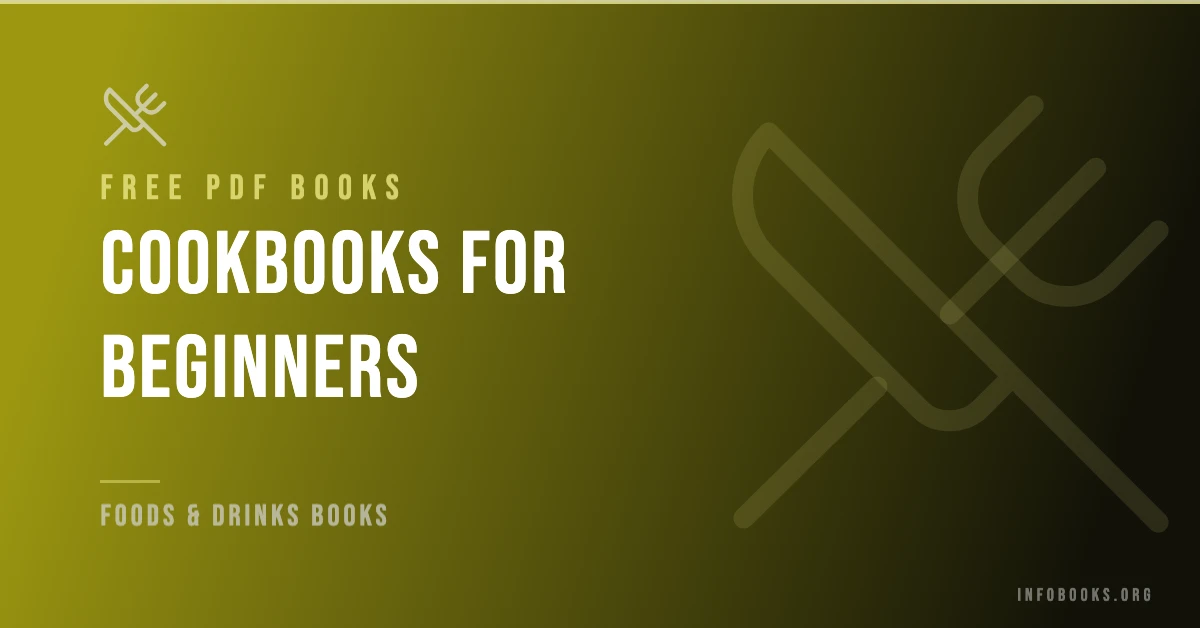 Cookbooks for Beginners