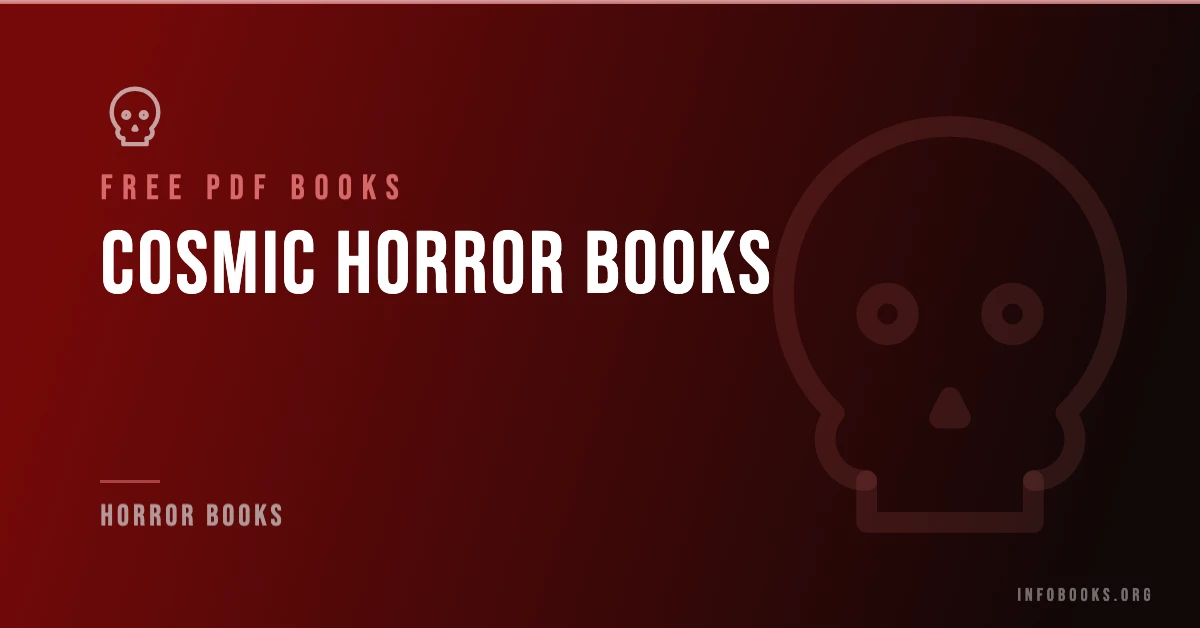 Cosmic Horror Books