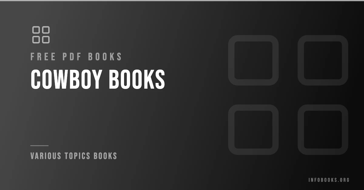 Cowboy Books
