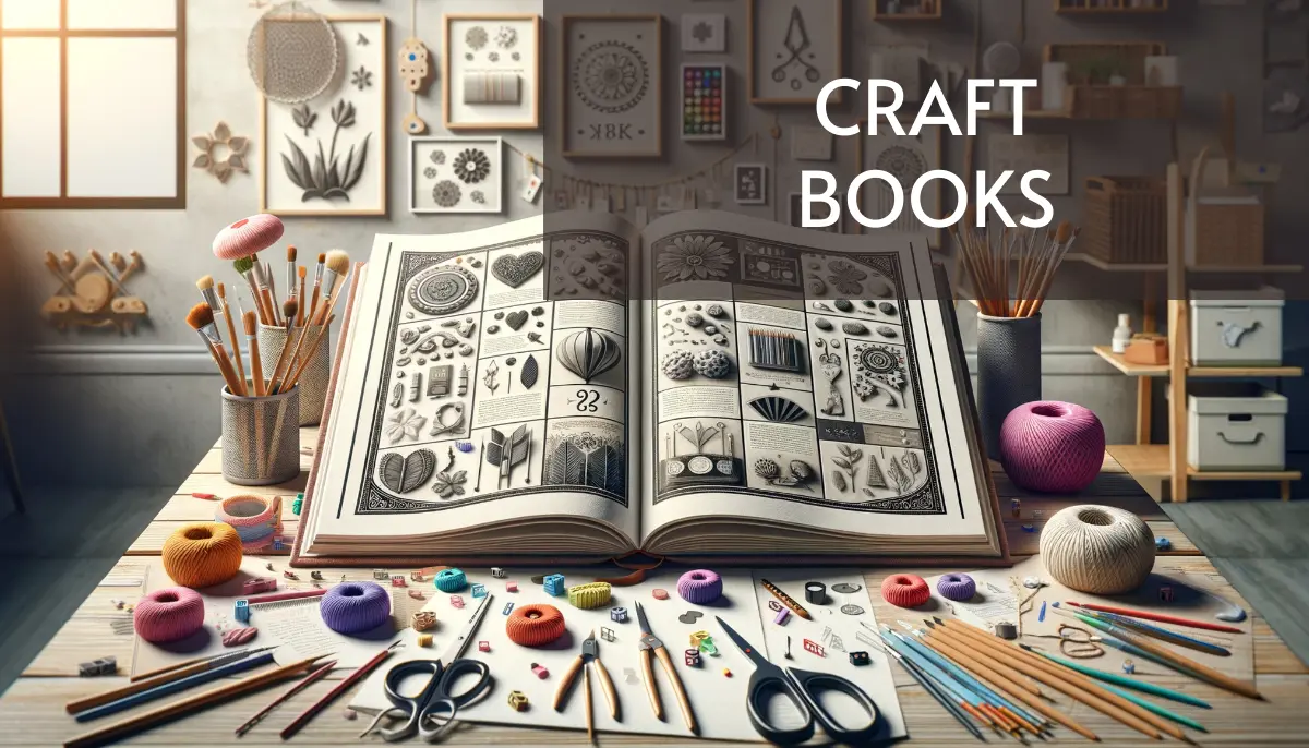 Craft Books
