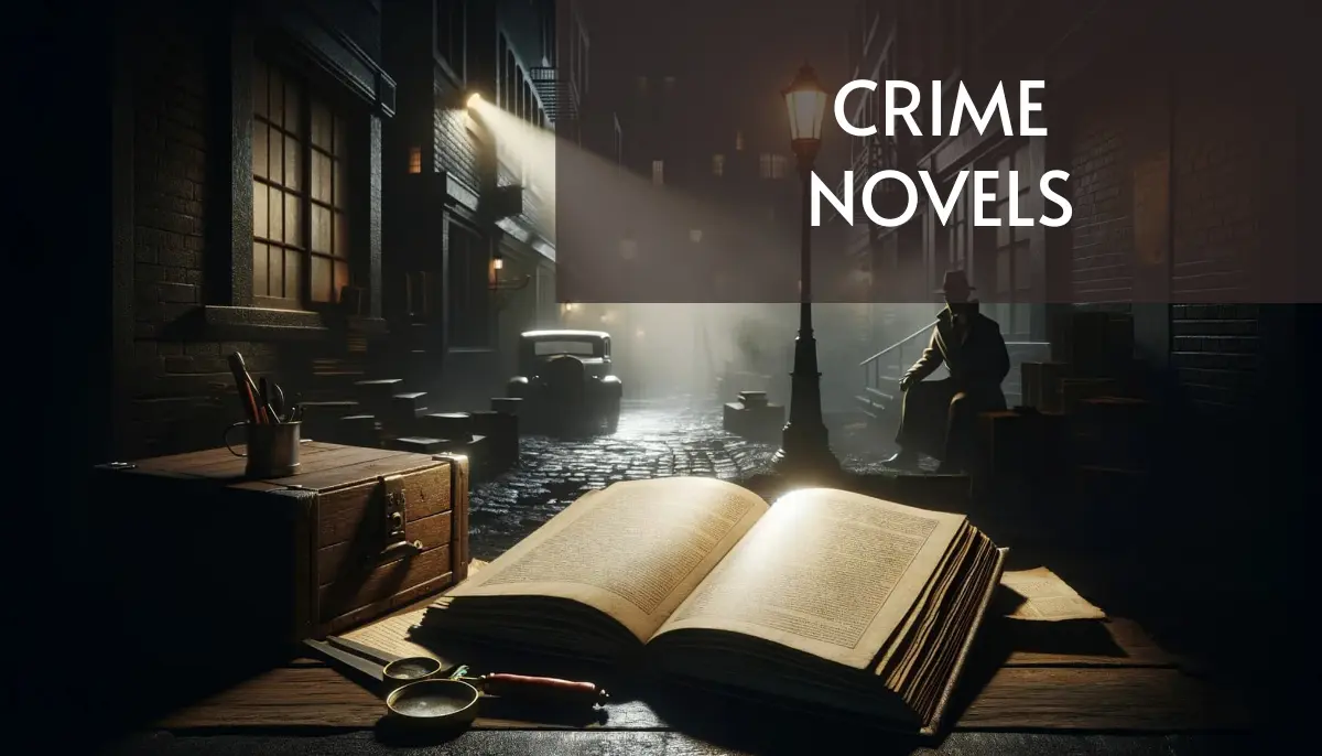 Crime Novels