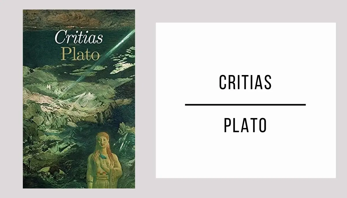 Critias by Plato
