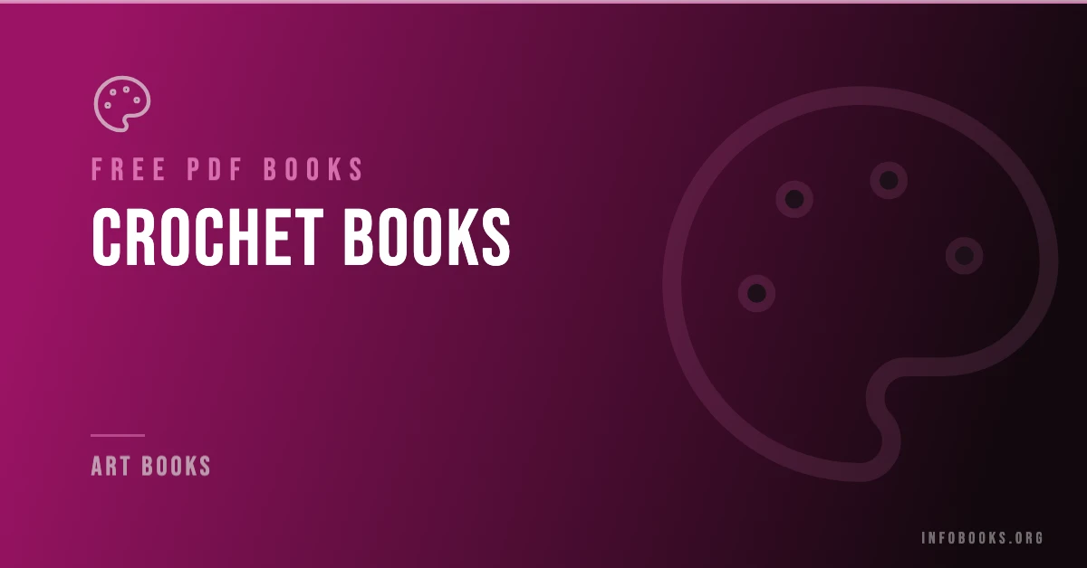 Crochet Books