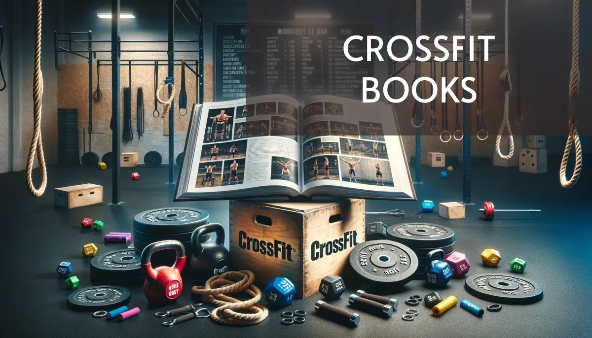 CrossFit Books