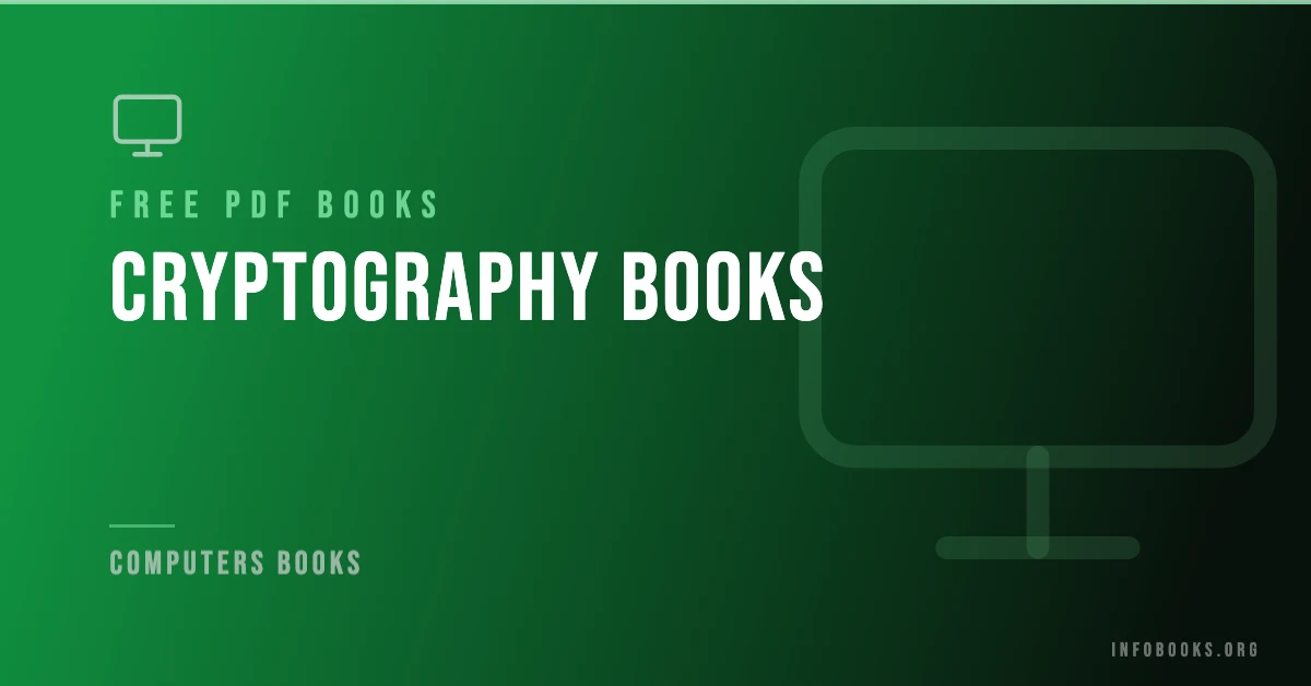 Cryptography Books