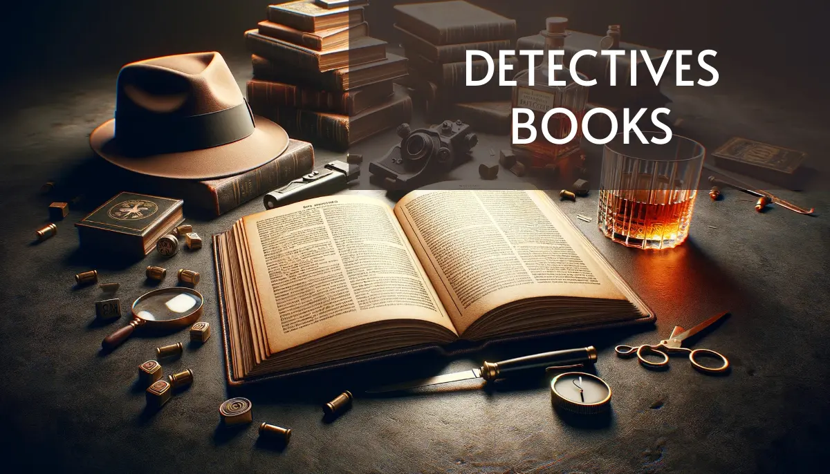 Detective Books