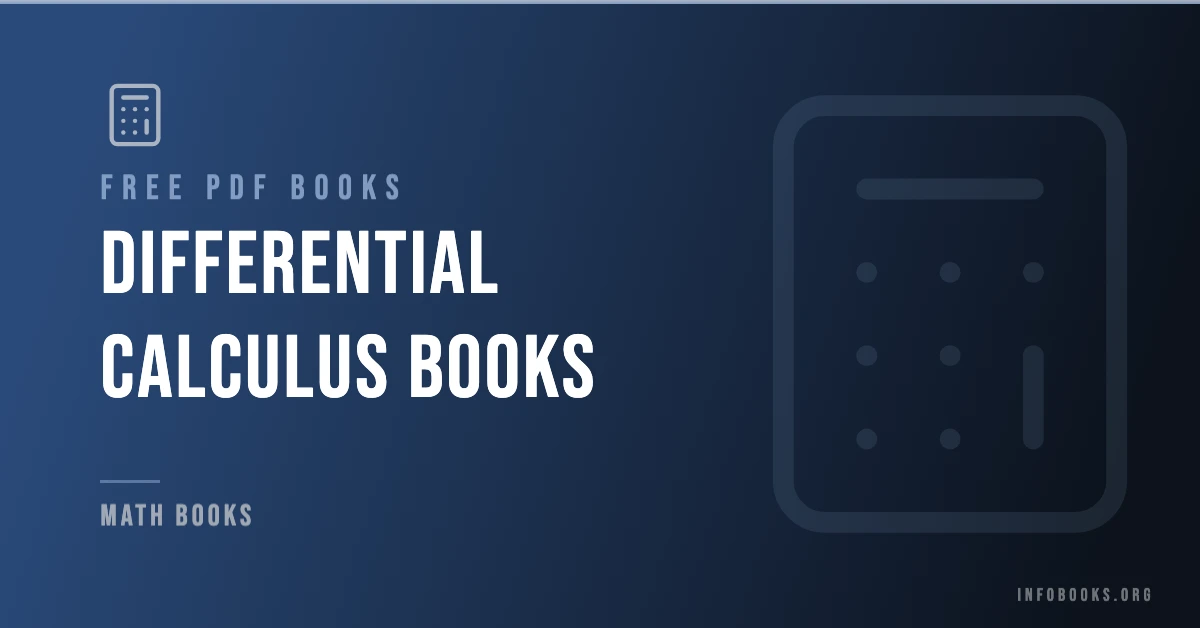 Differential Calculus Books