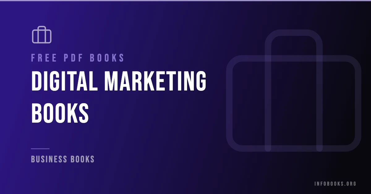 Digital Marketing Books