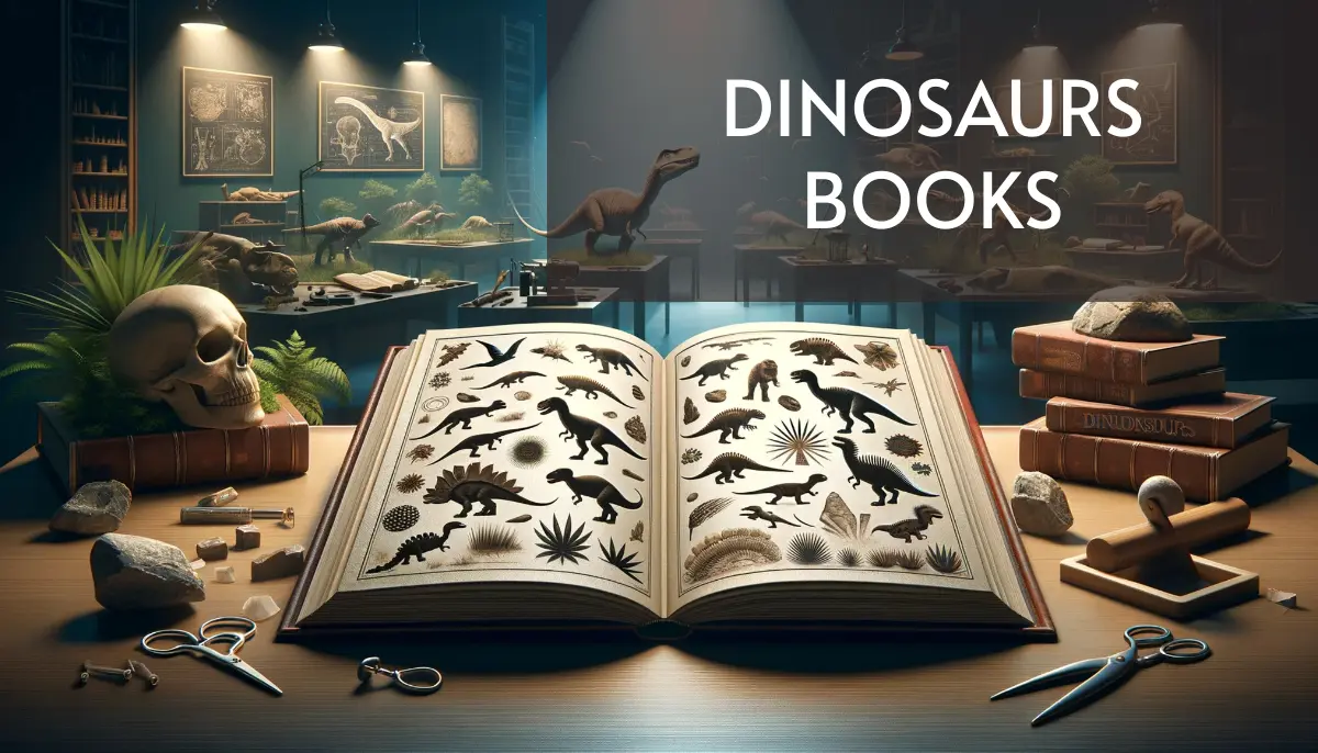 Dinosaur Books