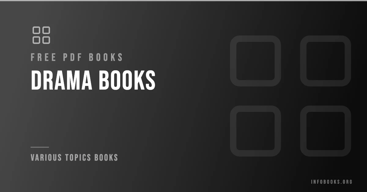 Drama Books