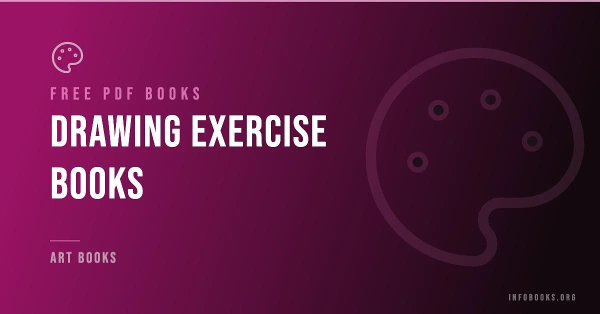 Drawing Exercise Books