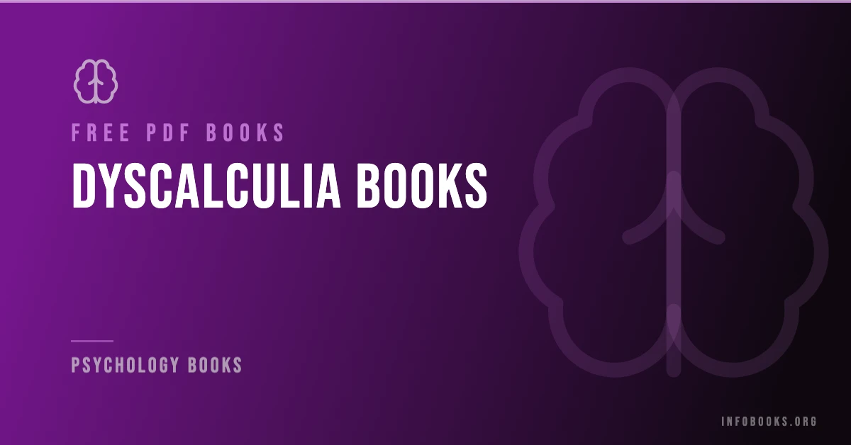 Dyscalculia Books