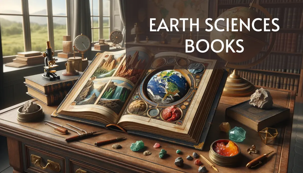 Earth Science Books