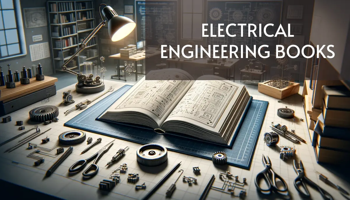 Electrical Engineering Books