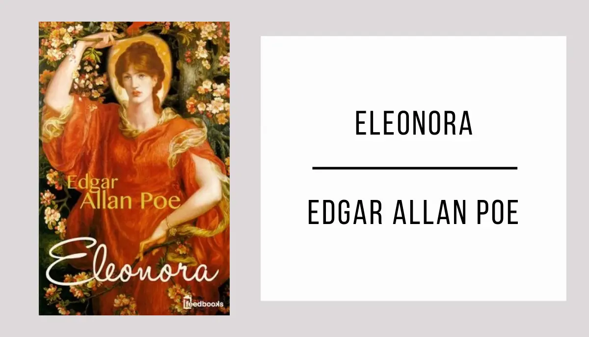 Eleonora by Edgar Allan Poe
