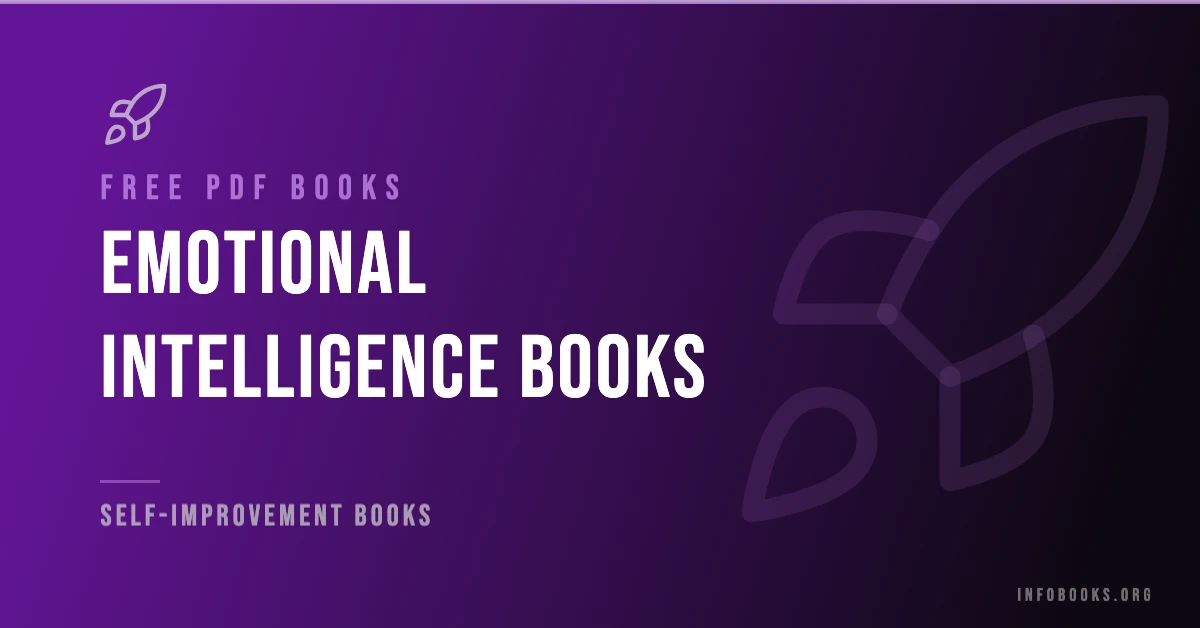 Emotional Intelligence Books