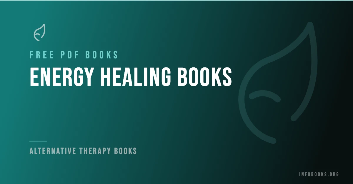 Energy Healing Books