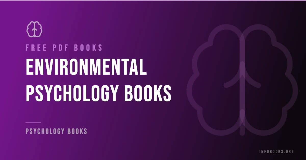Environmental Psychology Books