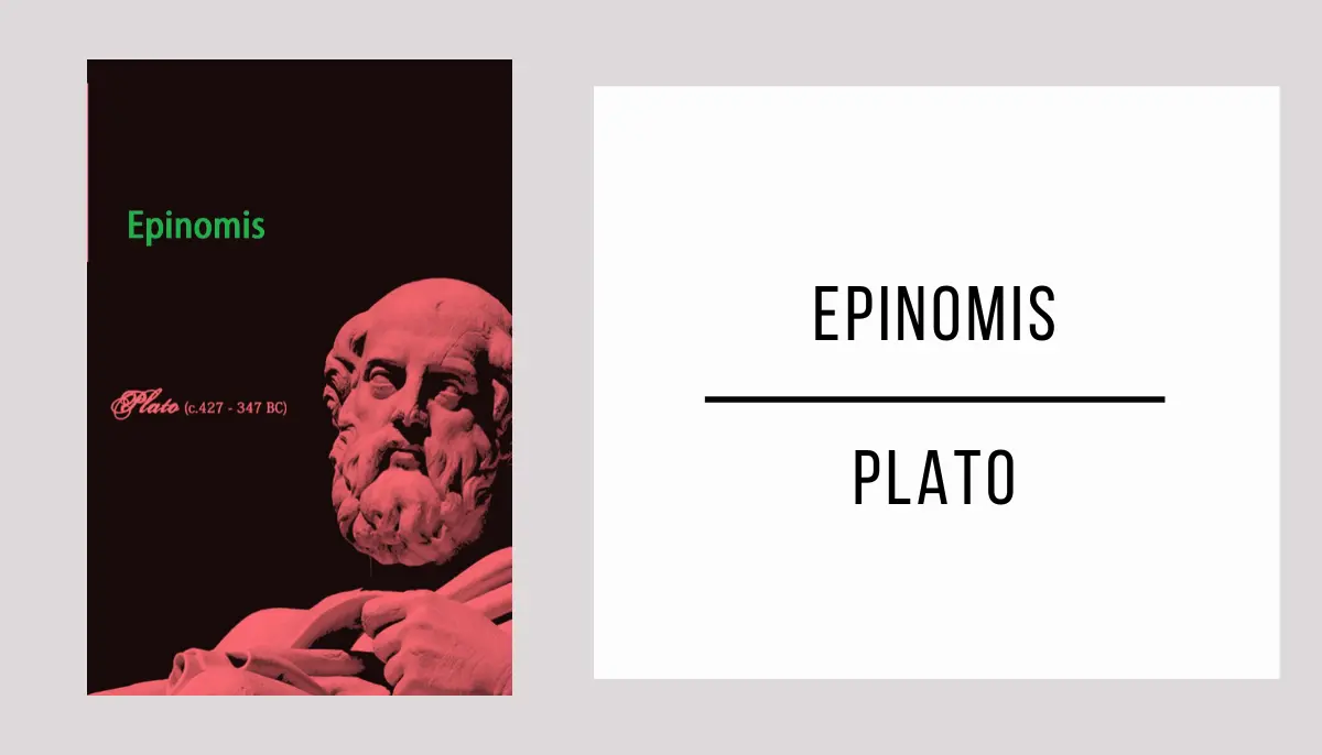Epinomis by Plato