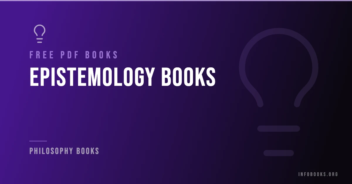 Epistemology Books
